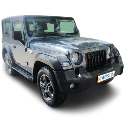 Mahindra Thar-img